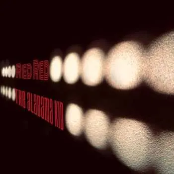 Zahraniční hudba LP Red Red: The Alabama Kid CLR 2023 Red Coloured Vinyl