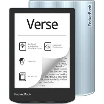 PocketBook 629 Verse modrá