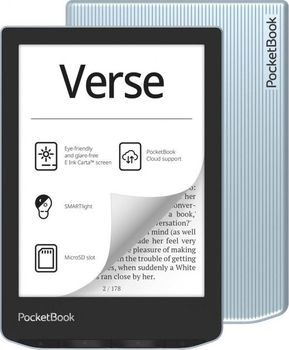 PocketBook 629 Verse modrá