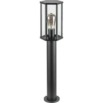 Osvětlení Rabalux venkovní stojací svítidlo Dubrovnik E27 1x MAX 40W matná černá IP44 7240