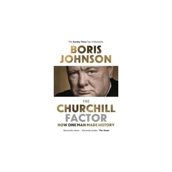 Churchill Factor - Johnson, Boris