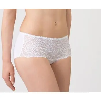 Kalhotky Dámské kalhotky Playtex 04RA černá S