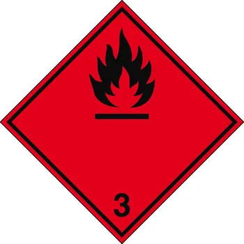 Značení ADR 3A-297*297-B7525