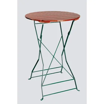 Zahradní stůl HTI Stůl barový zahradní ATLAS Konstrukce:: prášková barva