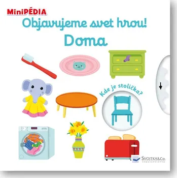 Bystrá hlava Objavujeme svet hrou! Doma