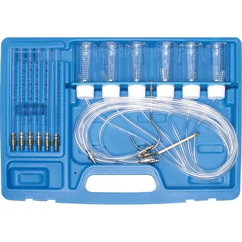 Sada nářadí BGS 8101, Sada pro zkoušku vstřikování pro common rail