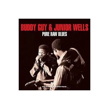 Zahraniční hudba Pure Raw Blues / Vinyl / 2LP - Guy Buddy & Junior Wells [2 LP]