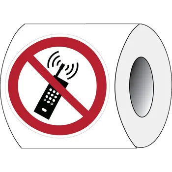 Značení PIC P013-Dia 025-PE-ROLL/1