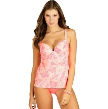 Dámská móda Dámský plavkový top s košíčky Litex 6C104 viz. foto 38