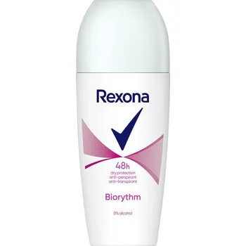 Rexona Biorythm roll-on antiperspirant ,50 ml