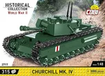COBI World War II 2717 Churchill MK. IV