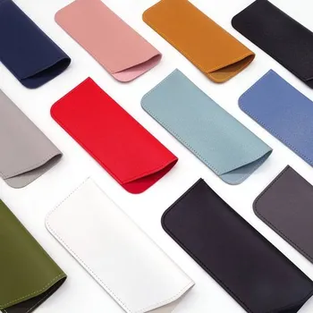 Pouzdro na brýle Jednoduché pouzdro na brýle - Random color 1pcs