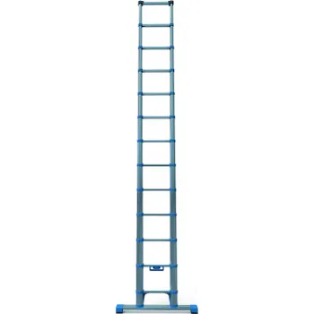 Žebřík Zarges Compactstep L teleskopický žebřík 4 m