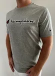 Pánské triko Champion 214726 šedá M