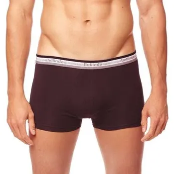 Boxerky Pánské boxery Bellinda 858102 3D FLEX COTTON BOXER bílá L