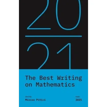 Cizojazyčná kniha Best Writing on Mathematics 2021 - Pitici, Mircea