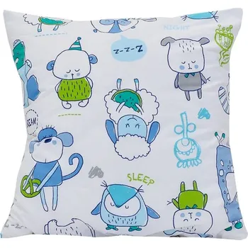 Povlak na dekorativní polštářek Stanex Povlak na polštářek bavlněný Dětské sny (LS337) ROZMĚR: 40 x 40 cm