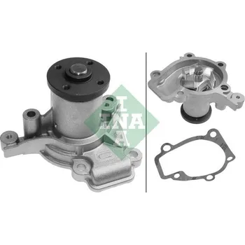 Chladič motoru Vodní čerpadlo, chlazení motoru Schaeffler INA 538 0669 10