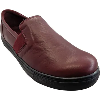 Dámské polobotky Liskam Shoes Dámské polobotky LiskamShoes 41-1523 vínové vel.37 Velikost: 37