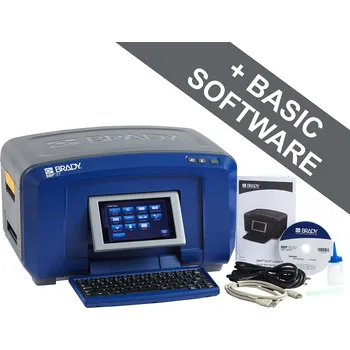 Tiskárna štítků BBP37-QWERTZ