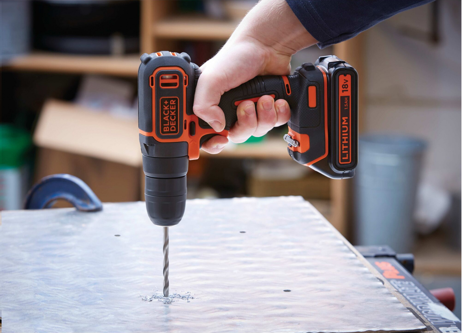 Vintage Black And Decker Combi Drill Cordless Drills Spares For