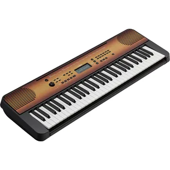 Keyboard YAMAHA PSR-E360 Maple
