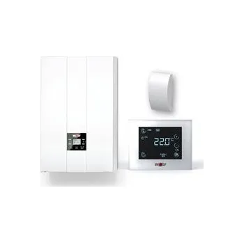 Kotel WOLF FGB 28 kW + snímač + RM-2 eBus