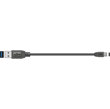 Kabel do PC AV:link napájecí kabel USB Typ-C, 1,5m