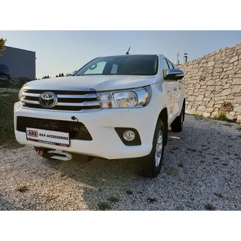 lanový naviják Montážní sada navijáku Entry Hilux 16+/21+