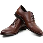 FERATT Boty ROBBIE hnědé Velikost: 43