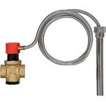 Afriso Dochlazovací termostatický ventil DN20 G 3/4" TAS 03 délka kapiláry 1 300 mm 42415