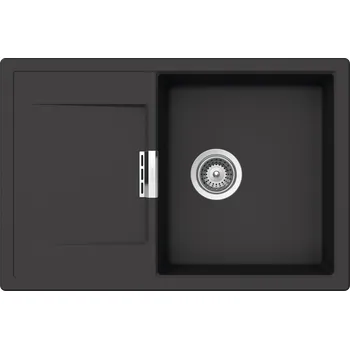 Granitový dřez Schock Dřez MONO D-100 DUSK Spodní uložení