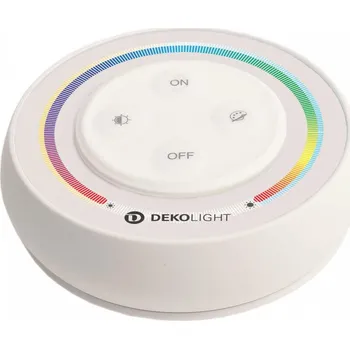 LED páska Deko-Light RF-smart, dálkové ovladání, bílá, 1 zóna, RGB/RGBW/RGB+CCT, IP20 843510
