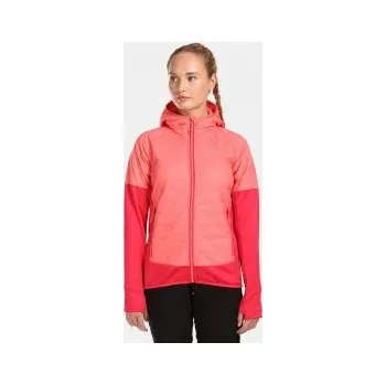 Kilpi GARES-W růžová 44; Růžová bunda + DÁREK DLE VÝBĚRU!