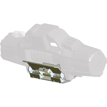 Přítlačná deska lana pro navijáky ZEON