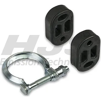 Montážní sada, výfukový systém HJS 82 22 4653