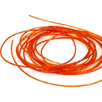 Sybai Glass Rib Plus Burnt Orange