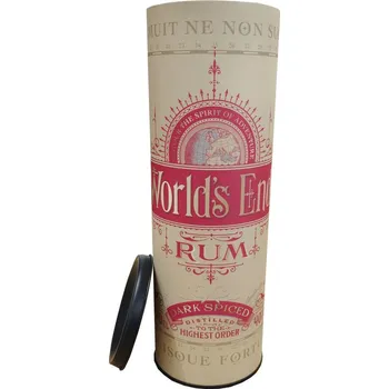 Rum World´s End Rum dárková tuba