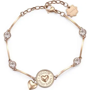 Náramek Náramek BROSWAY Chakra následuj své srdce BHKB040EN