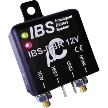 Relé IBS bateriový monitor IBS-DBS 12V pouze relé