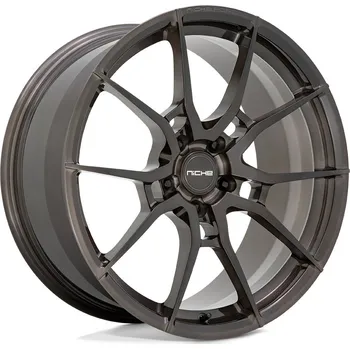 Alu kolo Niche MoNe T111 KANAN disk 20x11 5x120 72.56 ET43, candy smoke