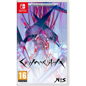 Hra pro Nintendo Switch Crymachina (Switch)