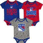 Bodyčka Outerstuff NHL Slam Dunk (3ks) YTH, Dětská, New York Rangers, 24M Outerstuff