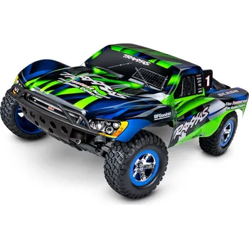 RC model auta RC auto Traxxas Slash 1:10 RTR GRN