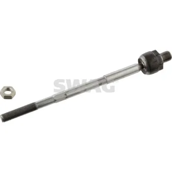 Táhlo řízení Axiální kloub, příčné táhlo řízení SWAG 40 72 0023