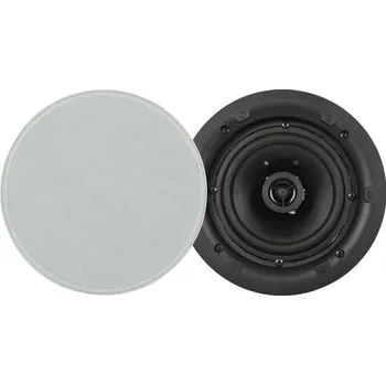 Bluetooth reproduktor Adastra LP5V 100V podhledový 5.25" reproduktor, 40W, bílý