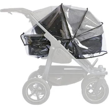 tfk Raincover duo2 combi pushchair 2023