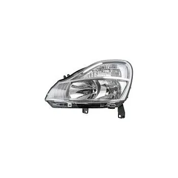Přední světlomet Levé přední světlo RENAULT MODUS |1/2007 a výše| VALEO | 043664