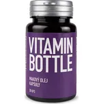 ELAX Vitamin Bottle Makový olej 30 kapslí