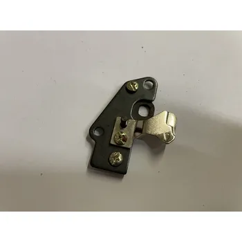 Příslušenství k šicímu stroji levá základna stehové desky 650602001 Janome